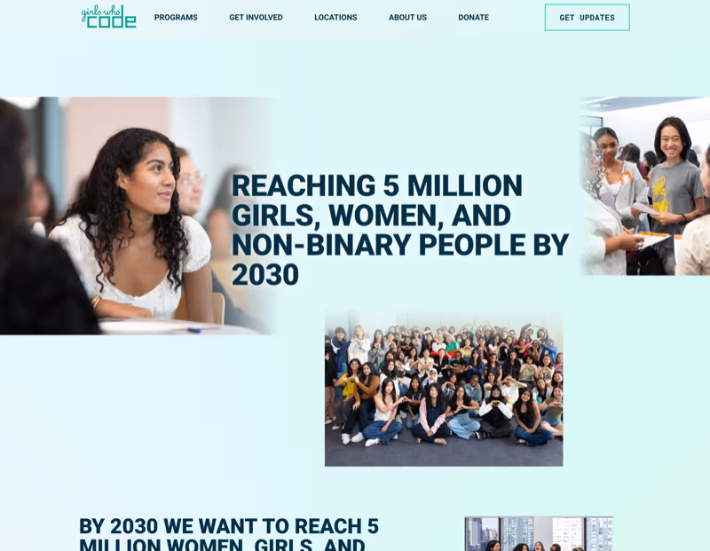 girlswhocode.com