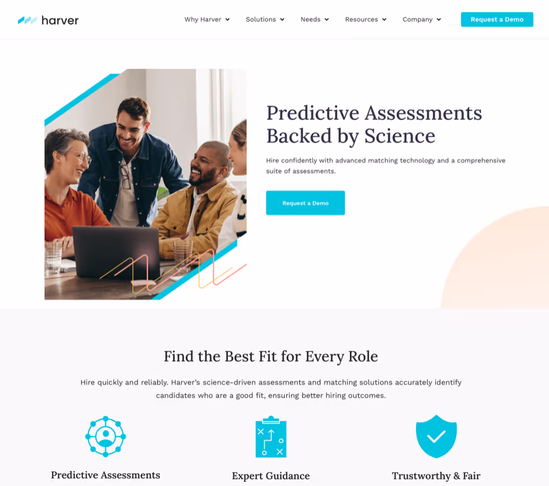 harver.com