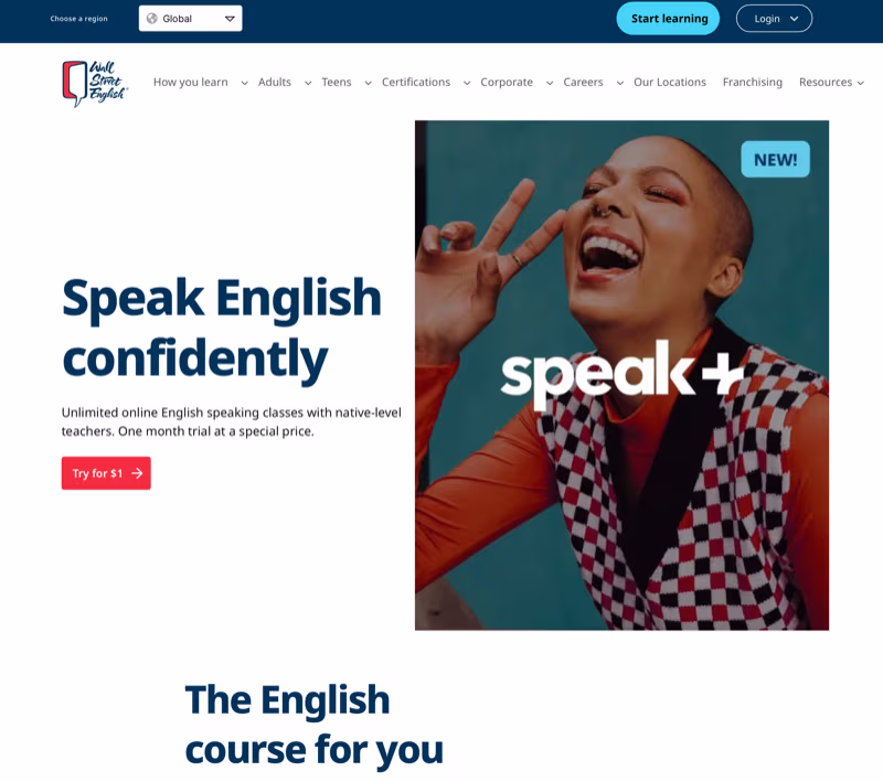 wallstreetenglish.com
